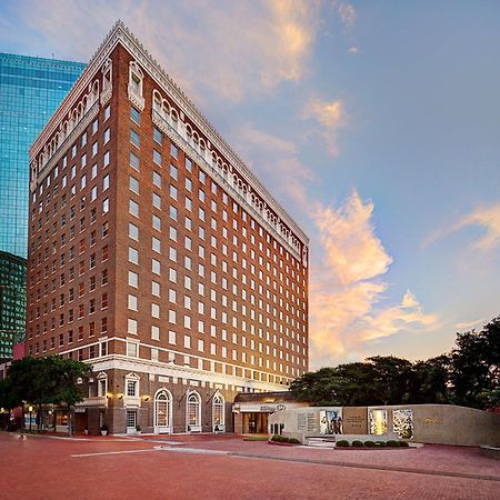 Hilton Форт Уорт Екстериор снимка