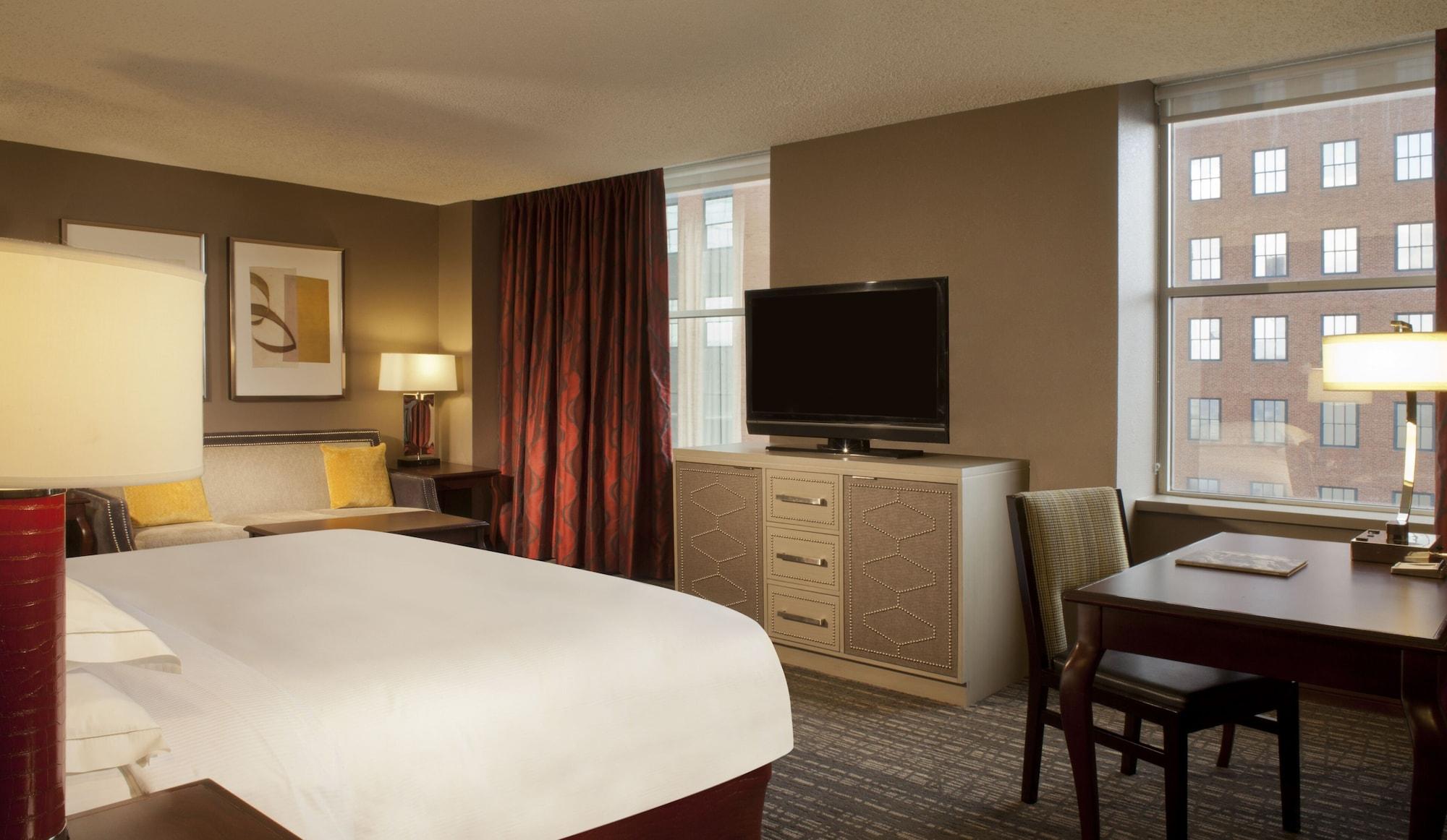 Hilton Форт Уорт Екстериор снимка