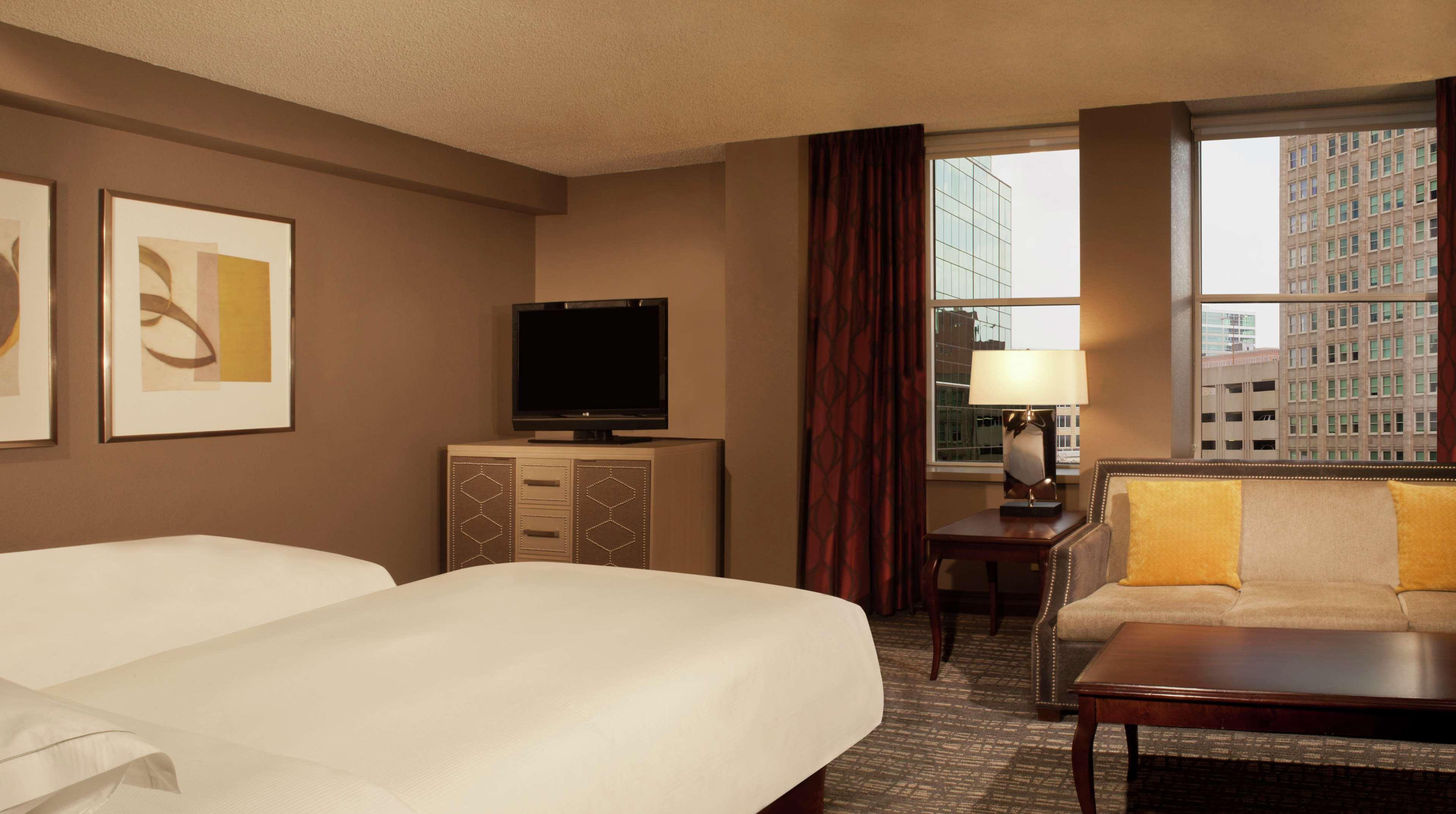 Hilton Форт Уорт Екстериор снимка