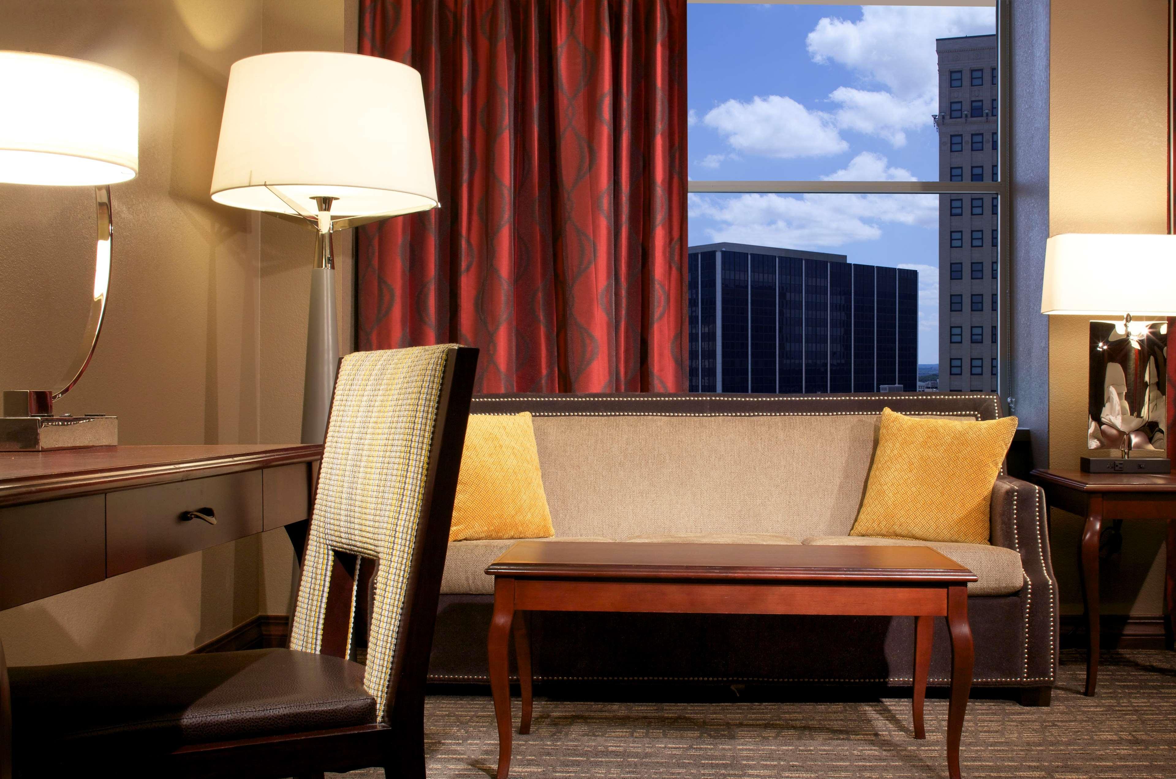 Hilton Форт Уорт Екстериор снимка