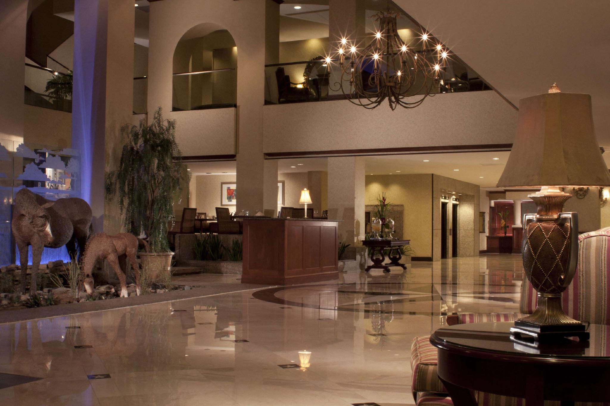 Hilton Форт Уорт Екстериор снимка