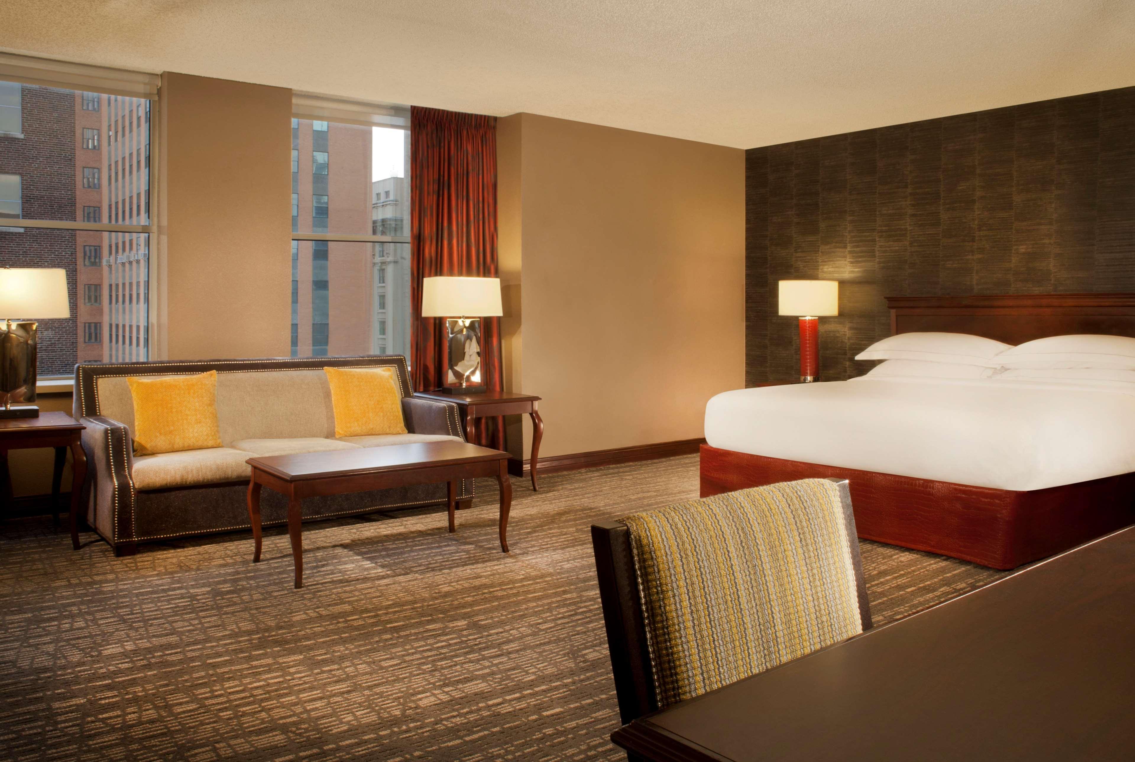 Hilton Форт Уорт Екстериор снимка