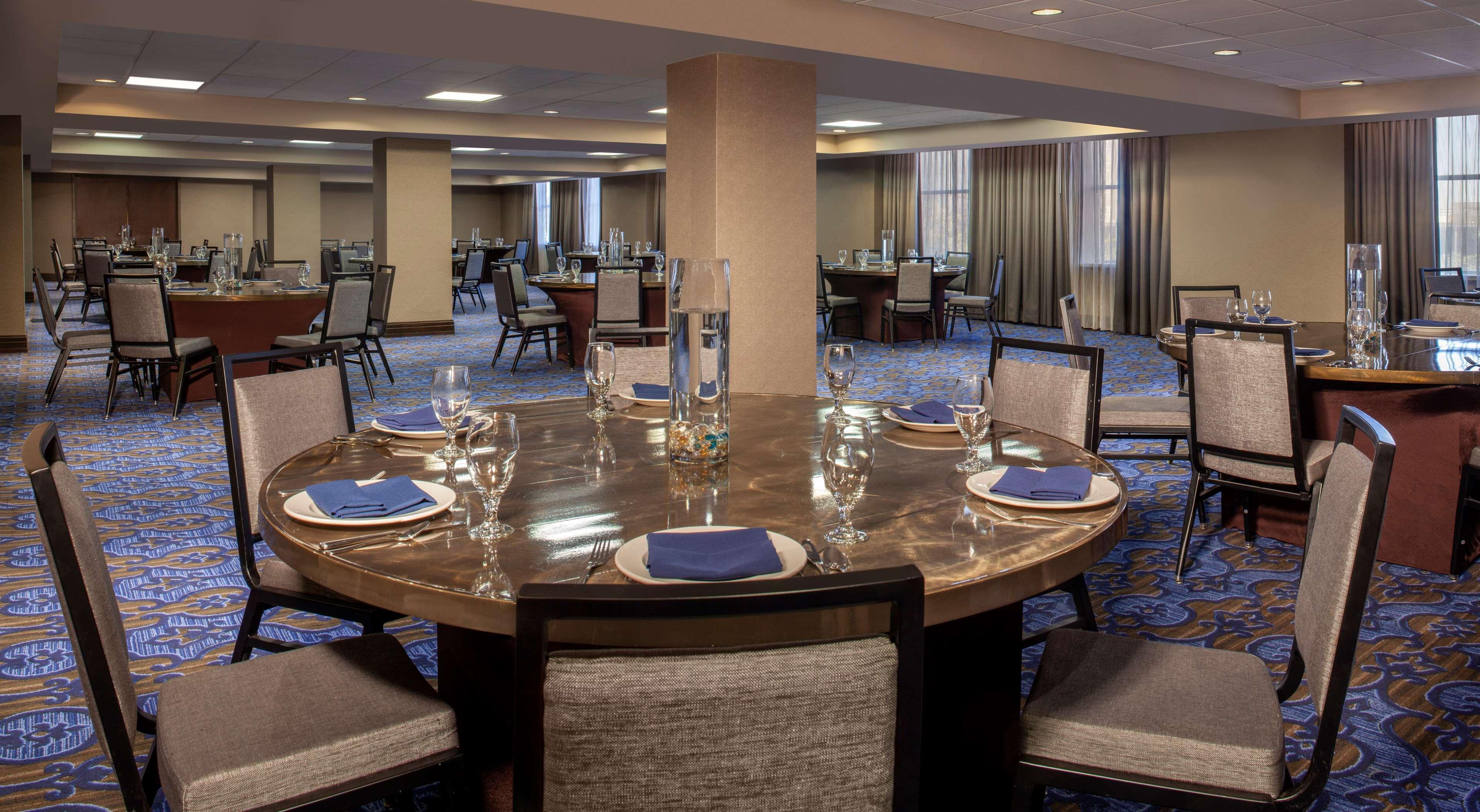 Hilton Форт Уорт Екстериор снимка