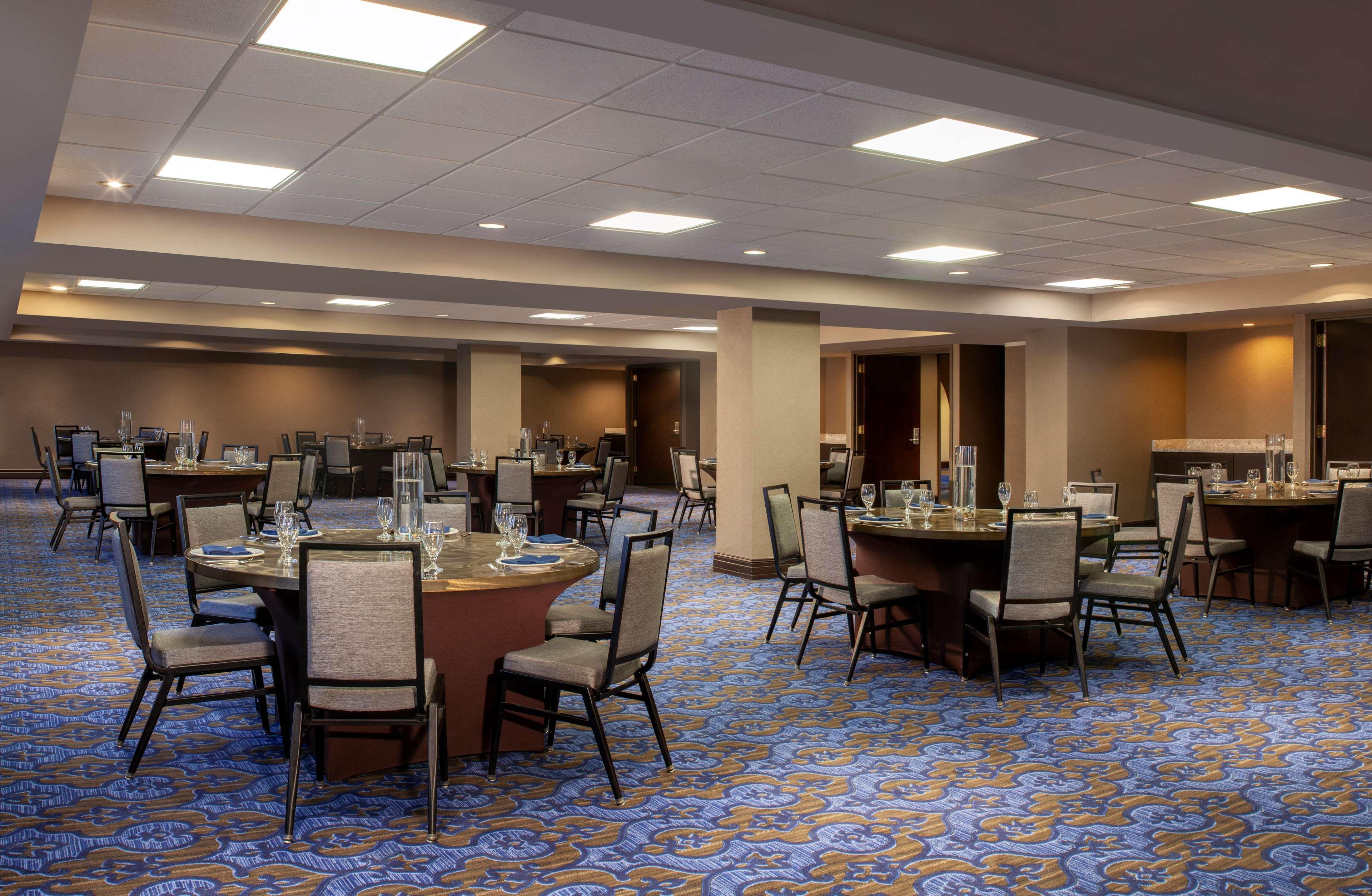Hilton Форт Уорт Екстериор снимка