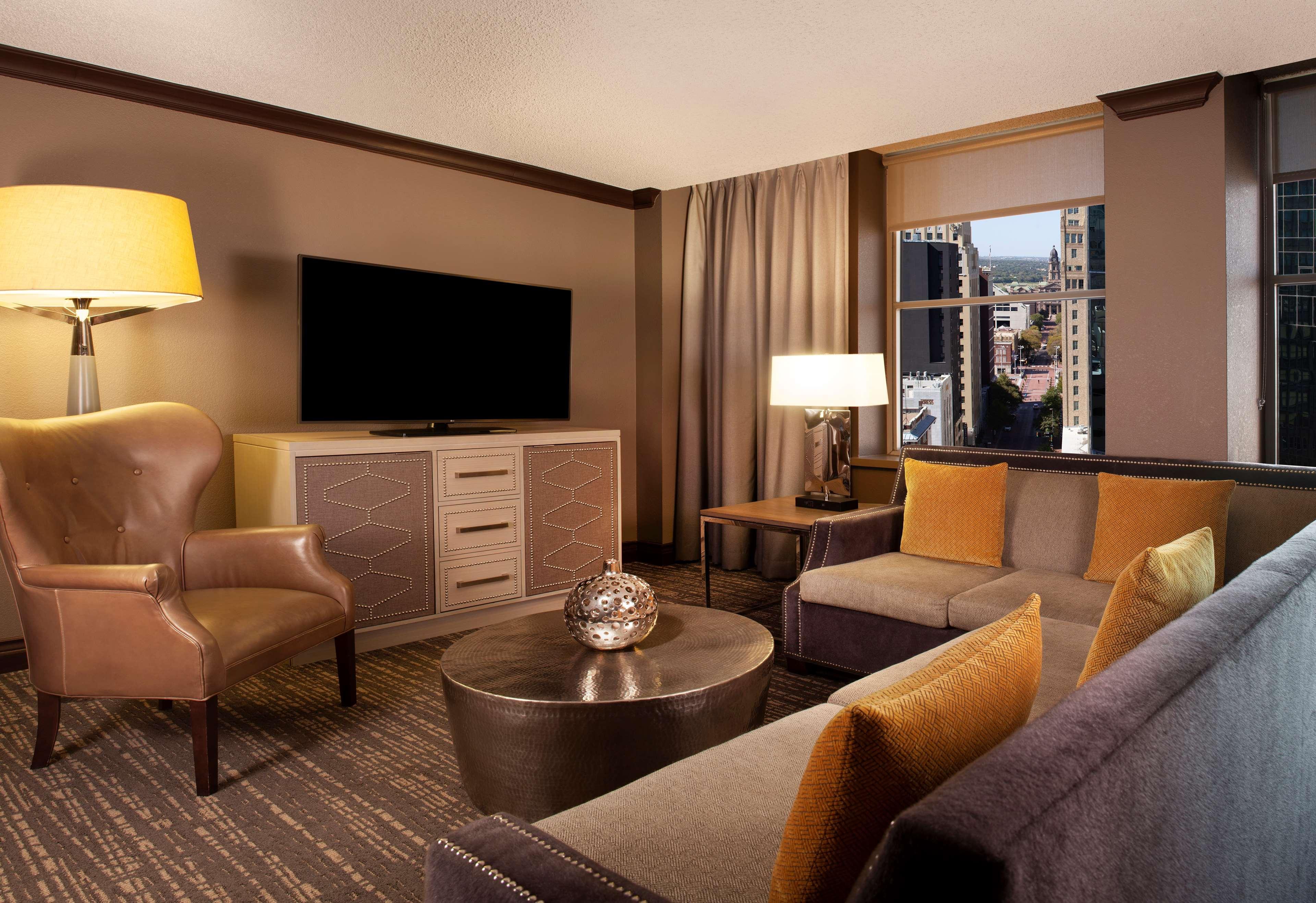 Hilton Форт Уорт Екстериор снимка