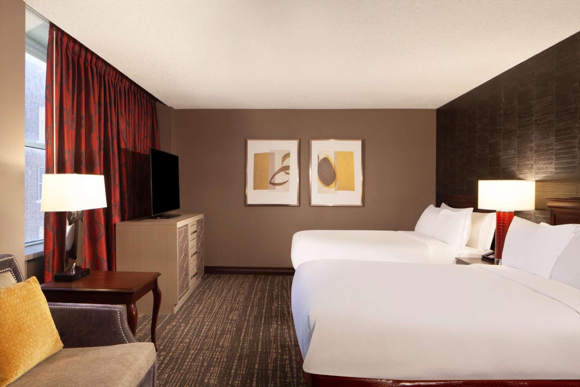 Hilton Форт Уорт Екстериор снимка