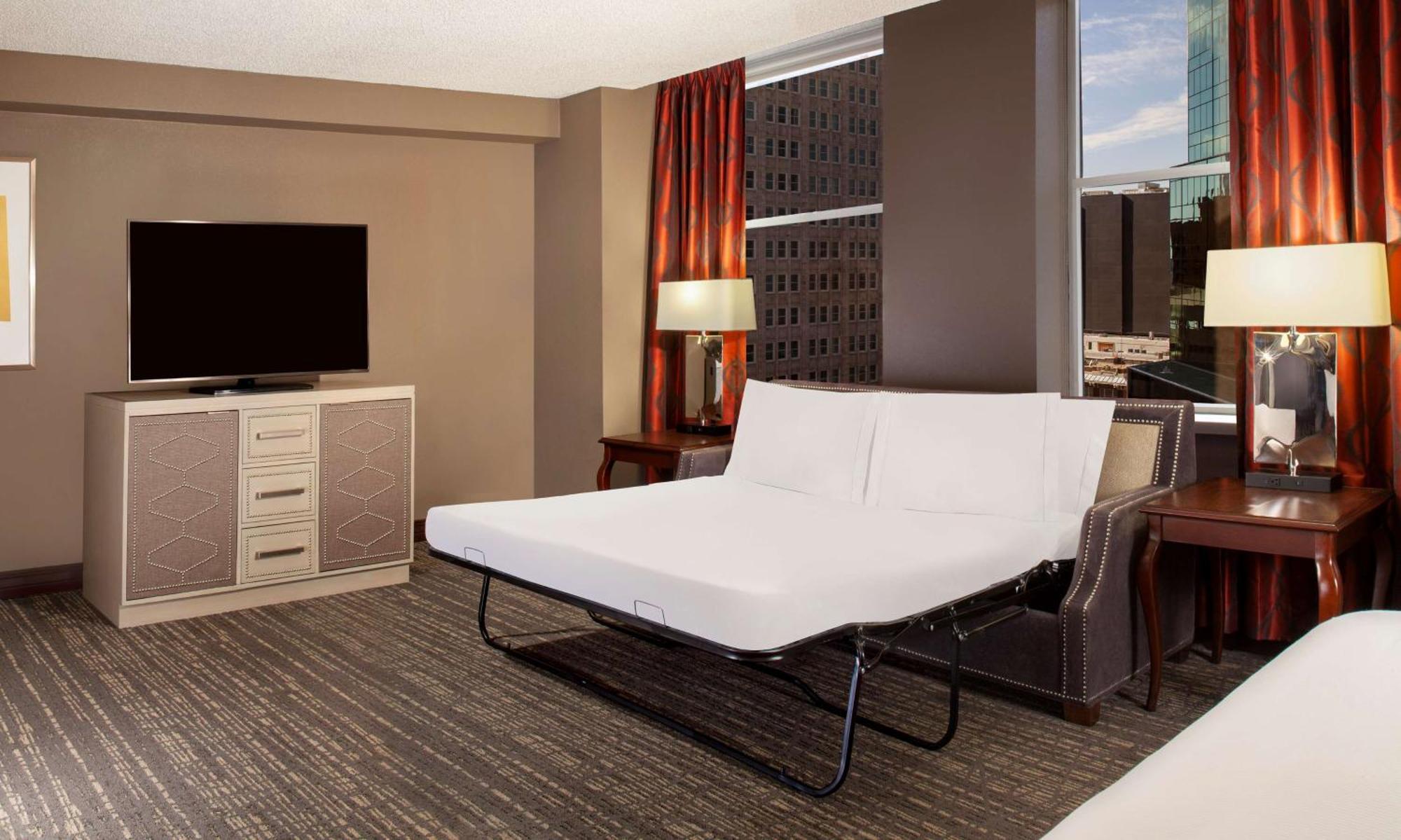 Hilton Форт Уорт Екстериор снимка