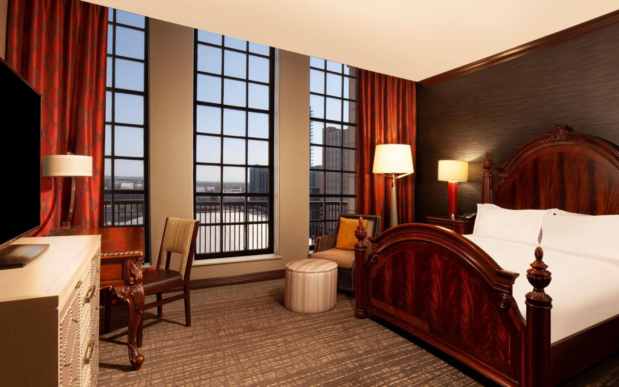 Hilton Форт Уорт Екстериор снимка