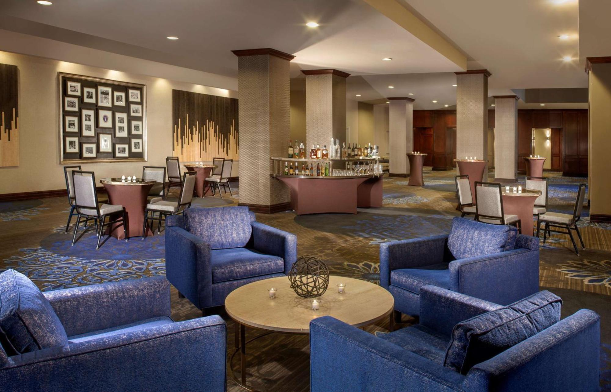 Hilton Форт Уорт Екстериор снимка