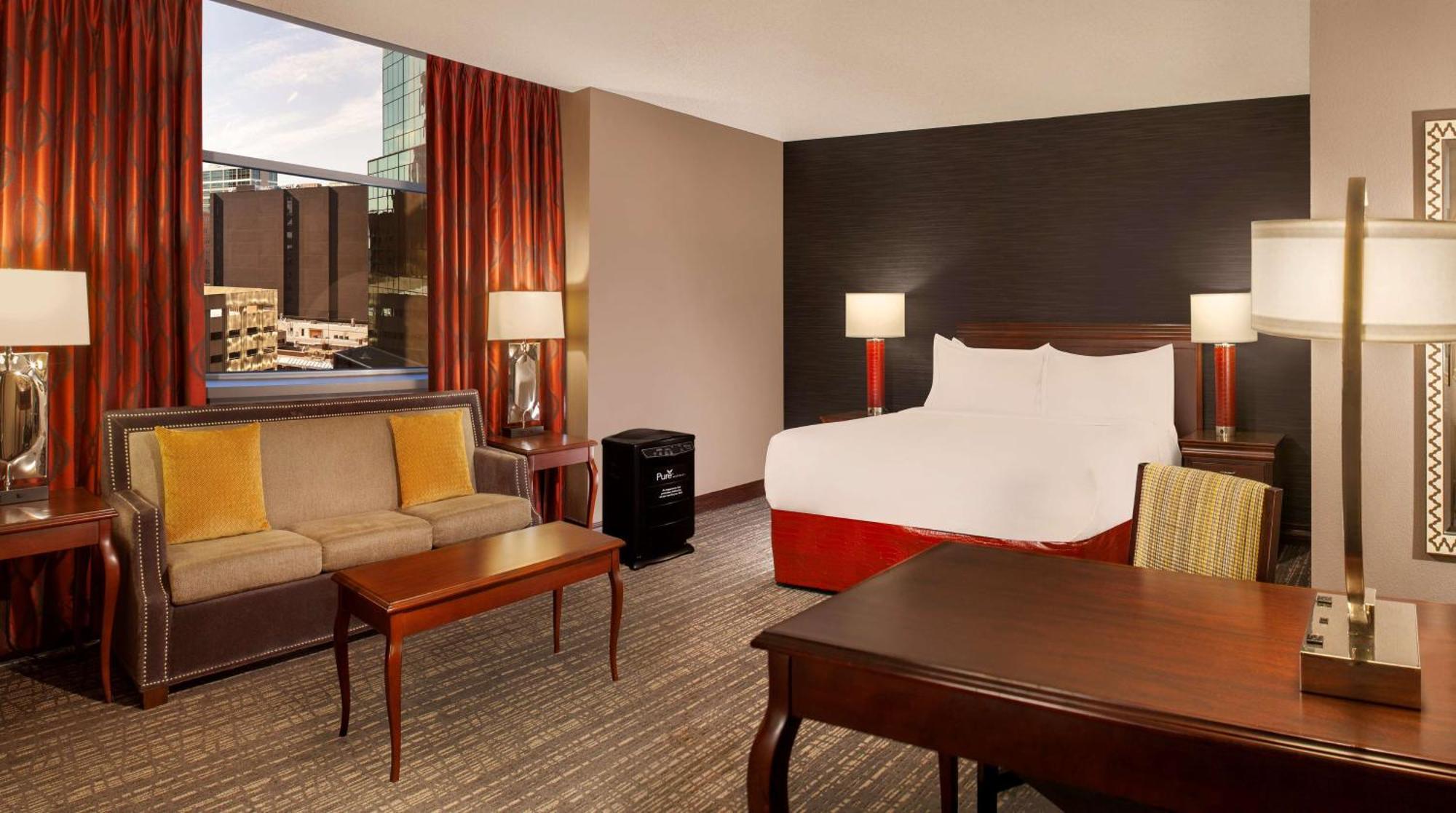 Hilton Форт Уорт Екстериор снимка
