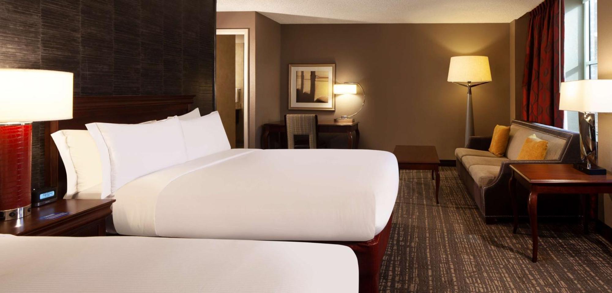 Hilton Форт Уорт Екстериор снимка