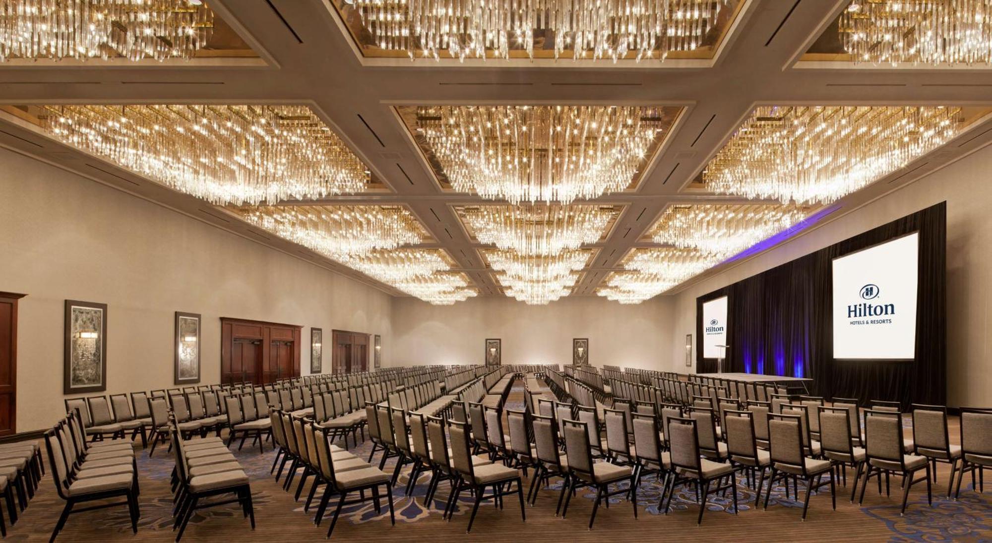 Hilton Форт Уорт Екстериор снимка