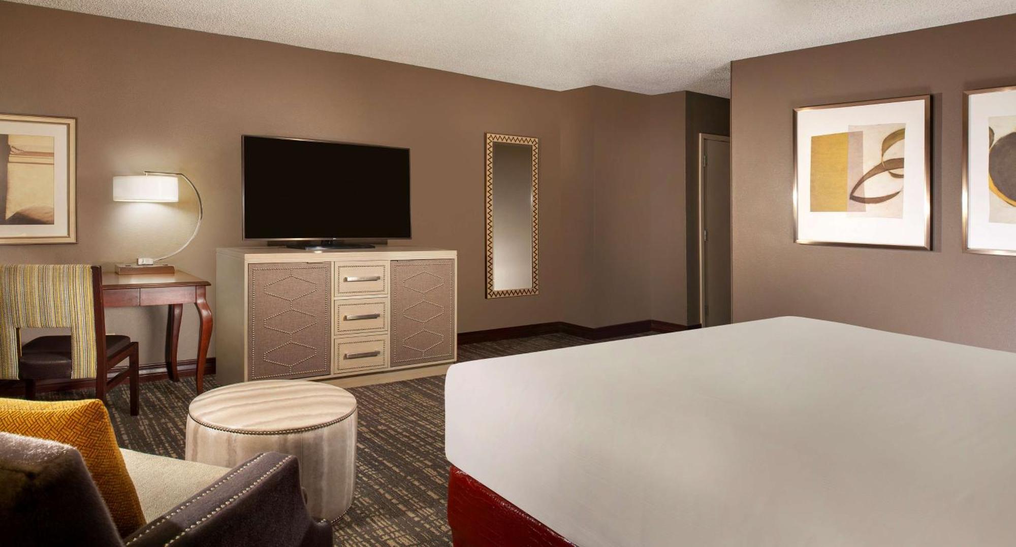 Hilton Форт Уорт Екстериор снимка