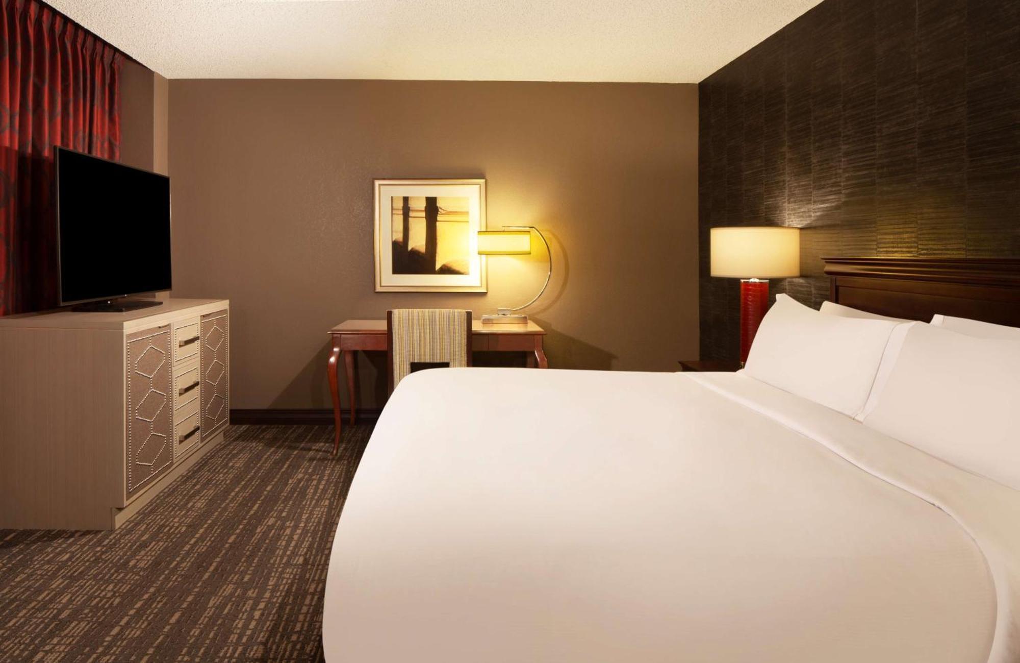 Hilton Форт Уорт Екстериор снимка