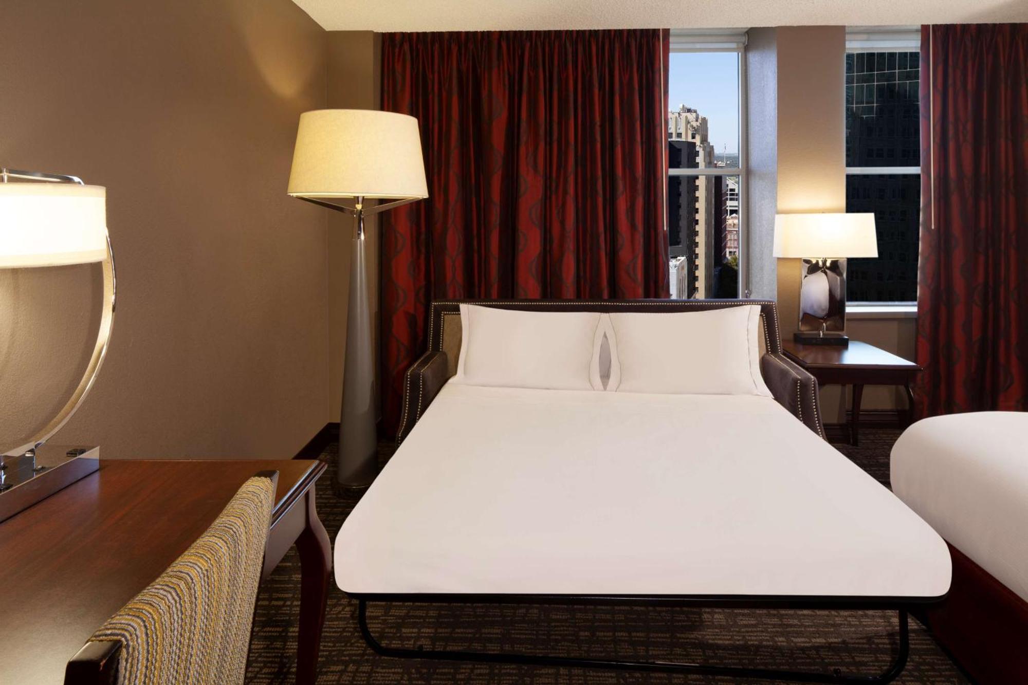 Hilton Форт Уорт Екстериор снимка