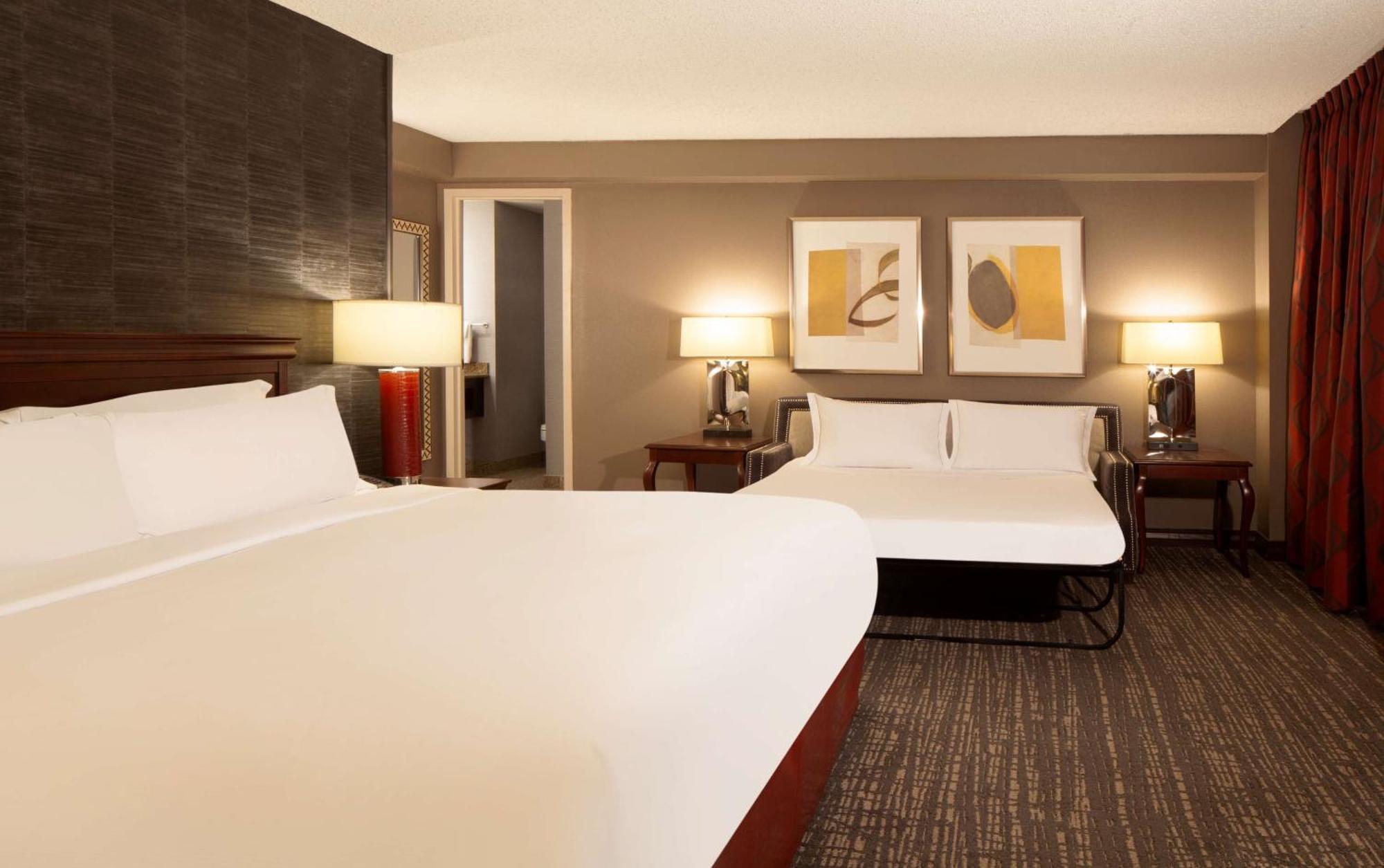 Hilton Форт Уорт Екстериор снимка