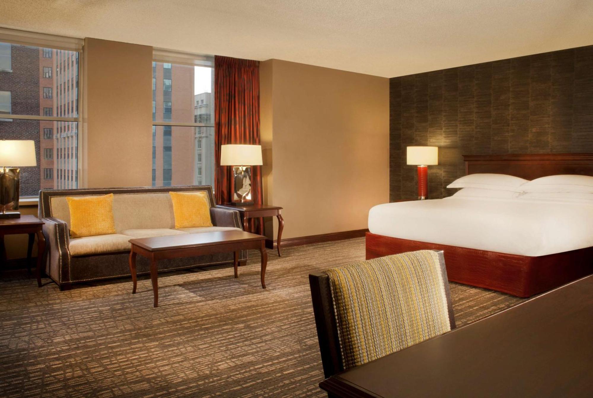 Hilton Форт Уорт Екстериор снимка