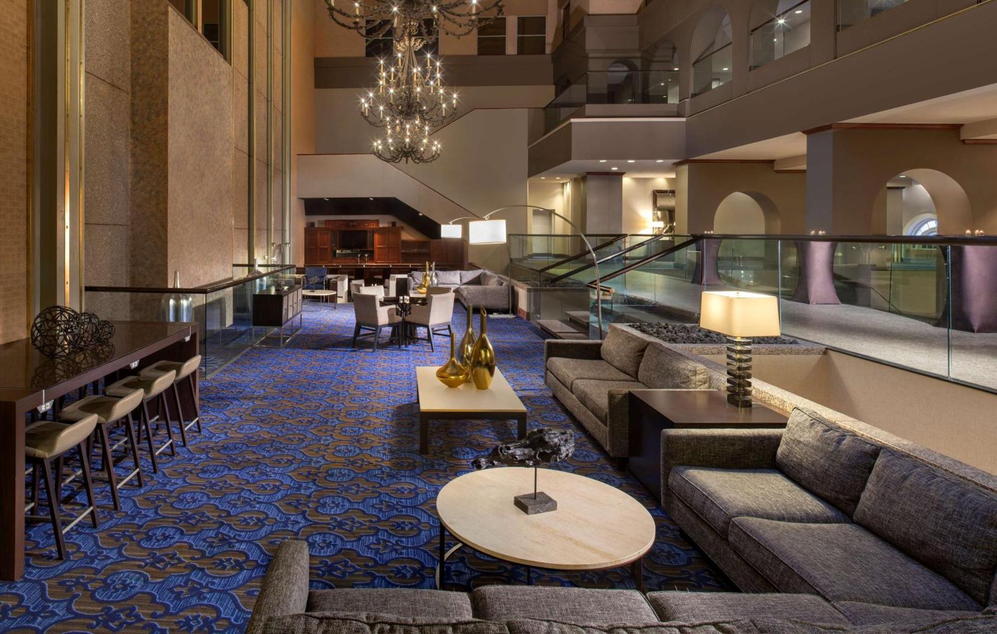 Hilton Форт Уорт Екстериор снимка