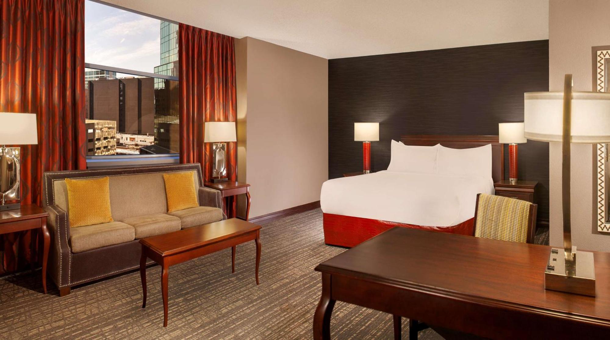 Hilton Форт Уорт Екстериор снимка