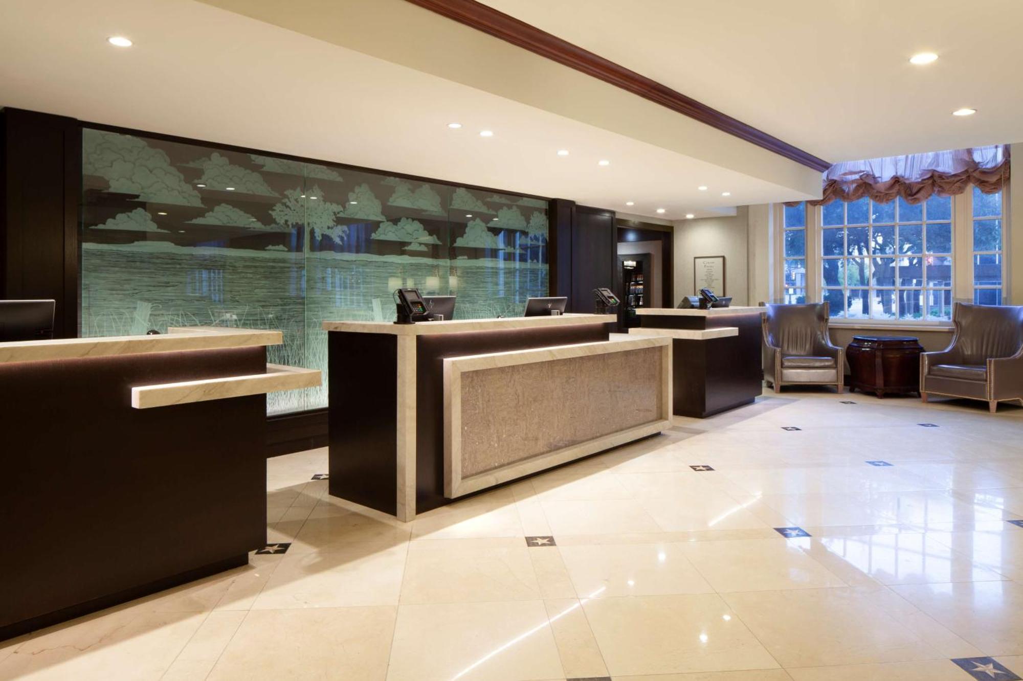 Hilton Форт Уорт Екстериор снимка