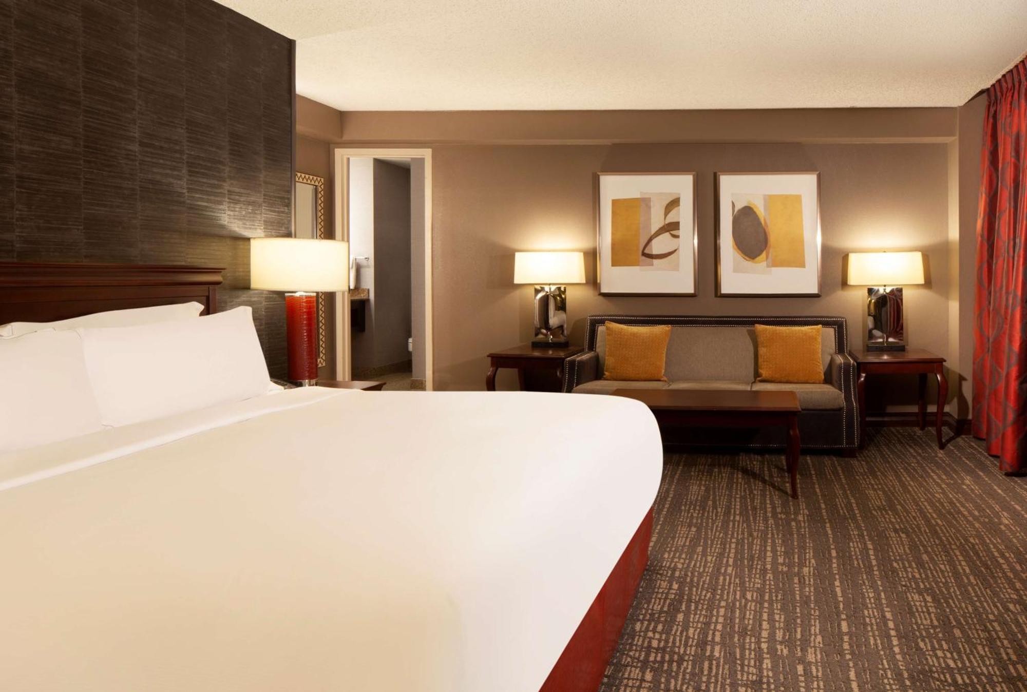 Hilton Форт Уорт Екстериор снимка