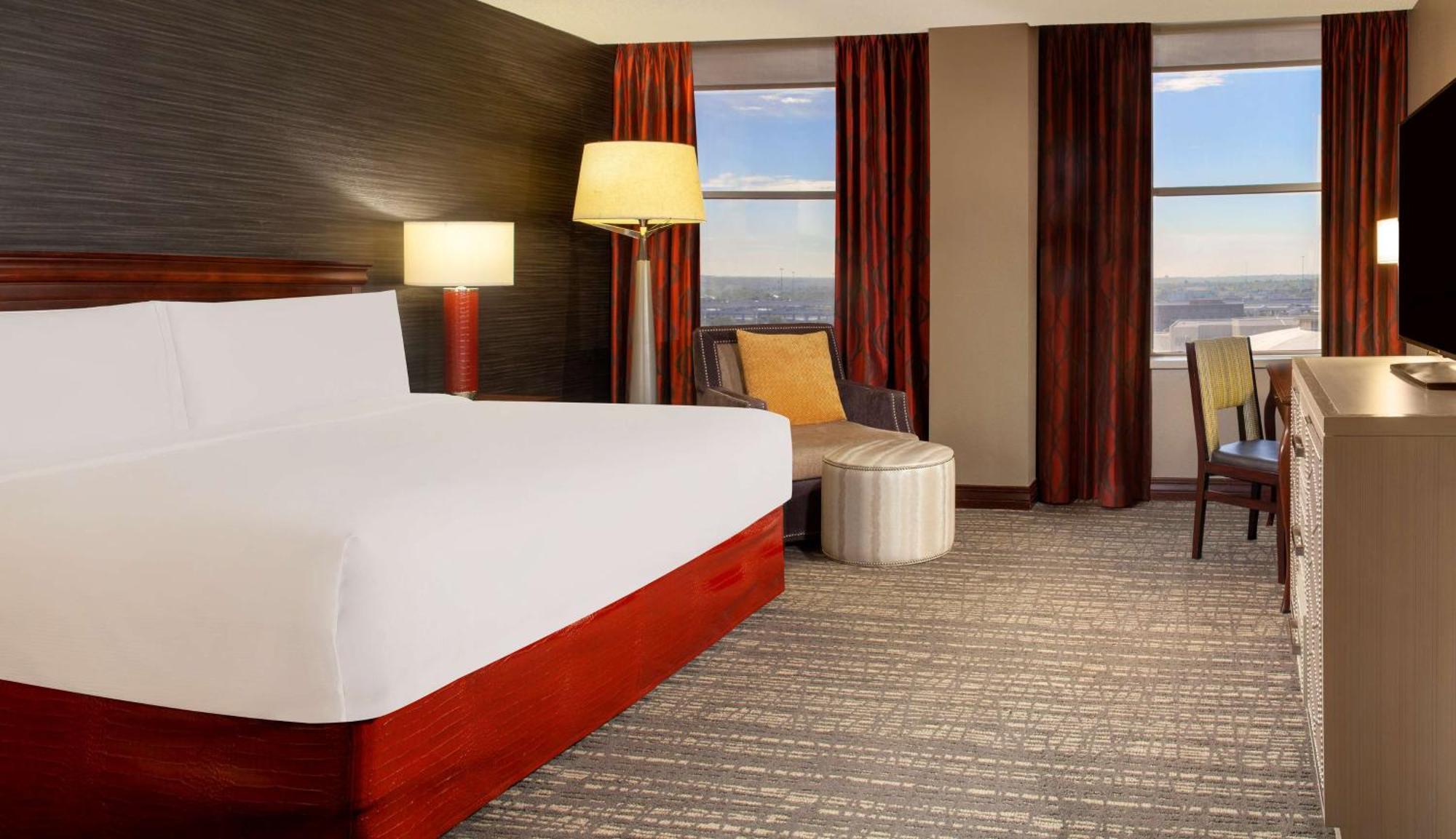 Hilton Форт Уорт Екстериор снимка