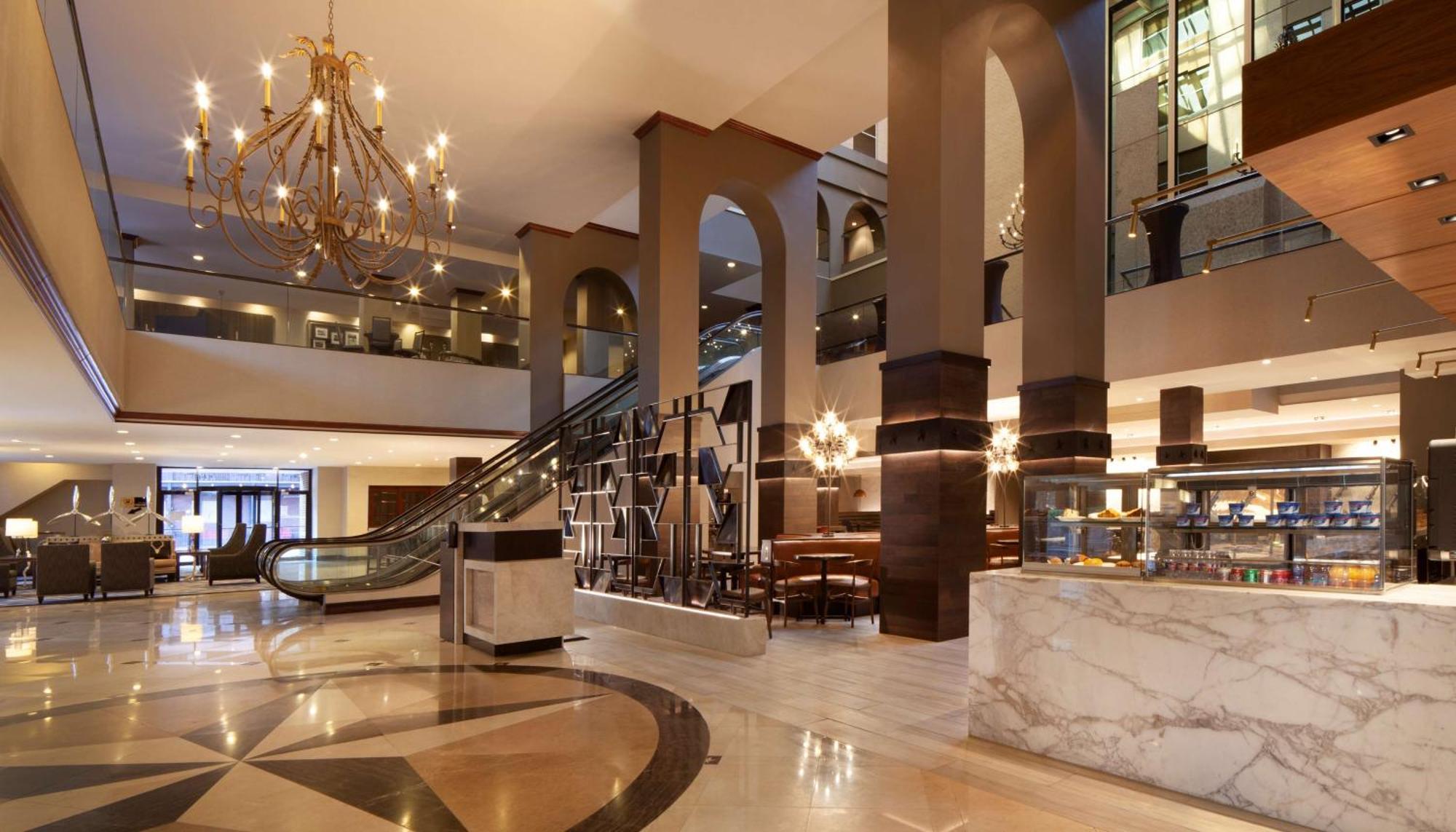 Hilton Форт Уорт Екстериор снимка