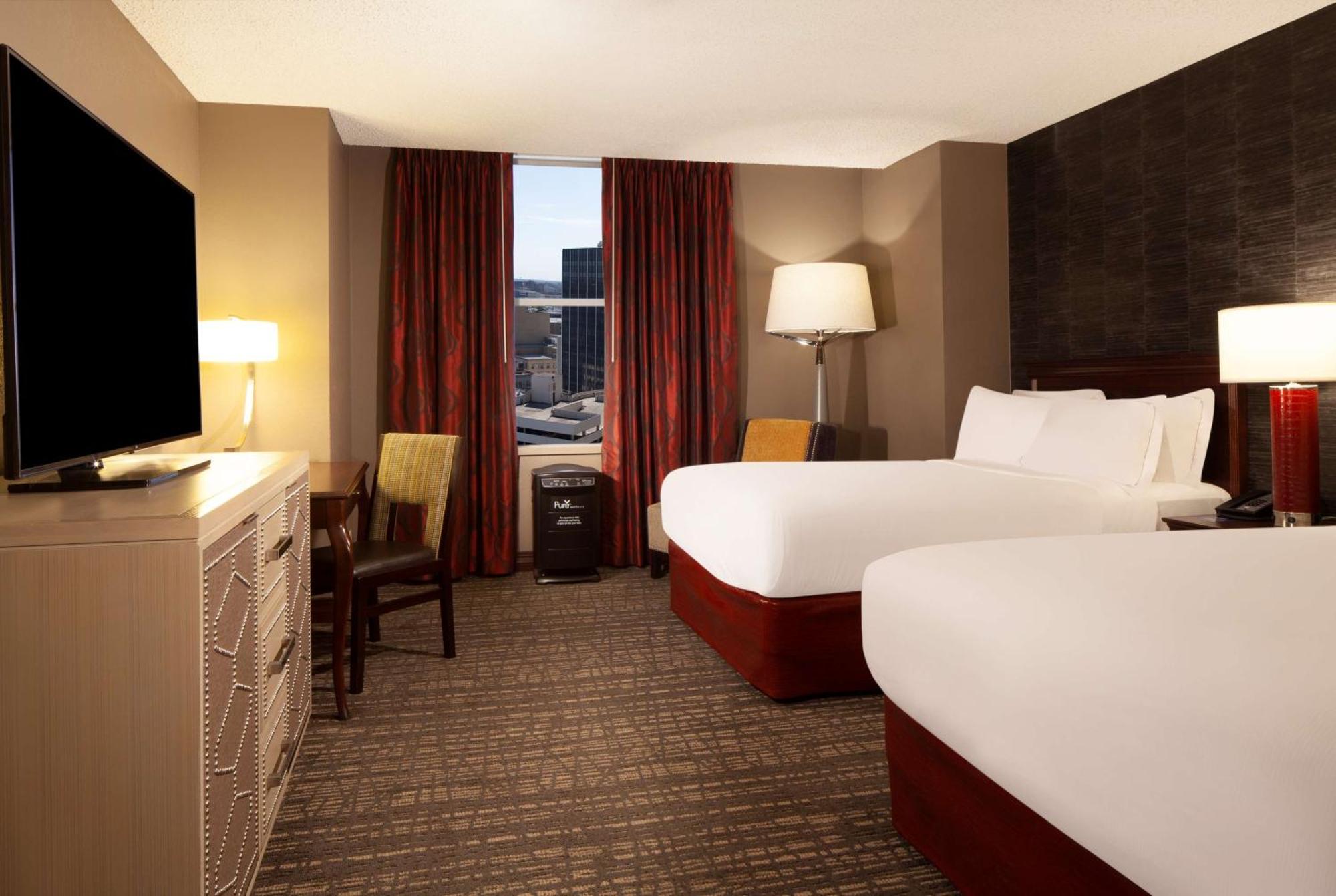 Hilton Форт Уорт Екстериор снимка