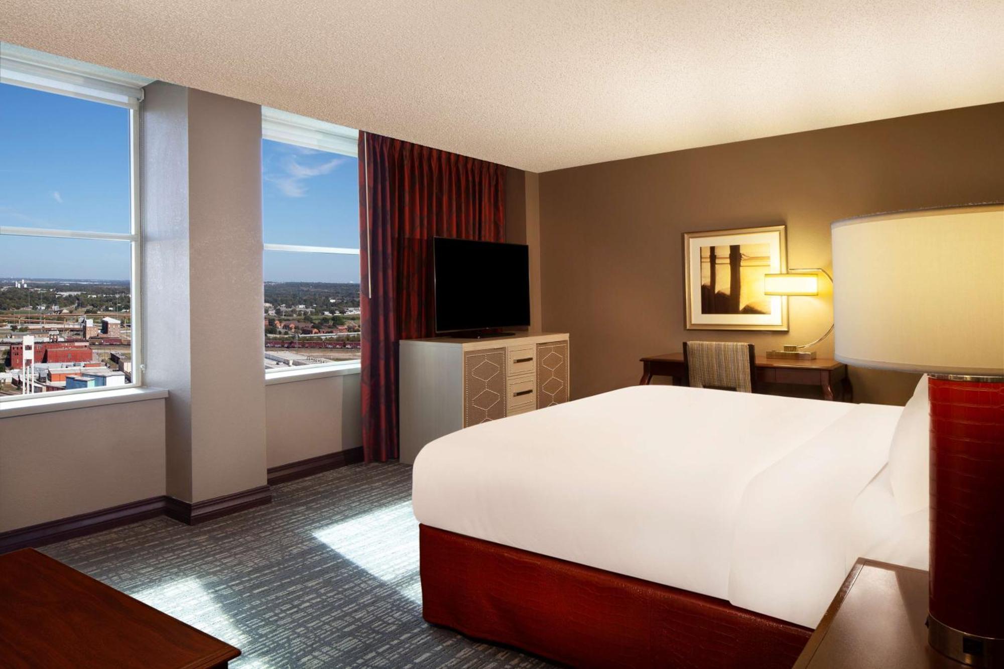 Hilton Форт Уорт Екстериор снимка