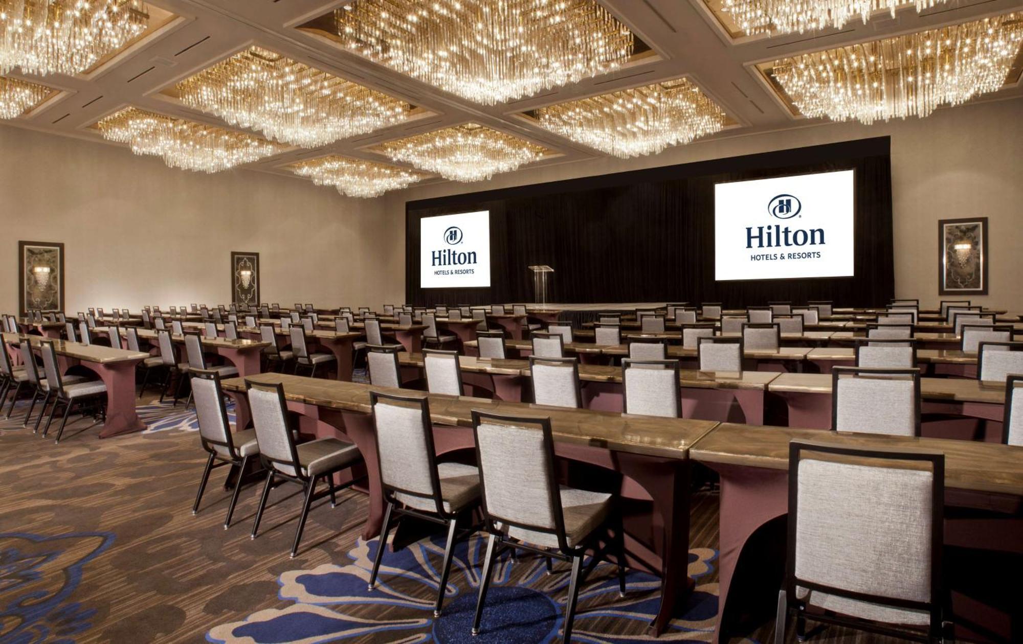 Hilton Форт Уорт Екстериор снимка