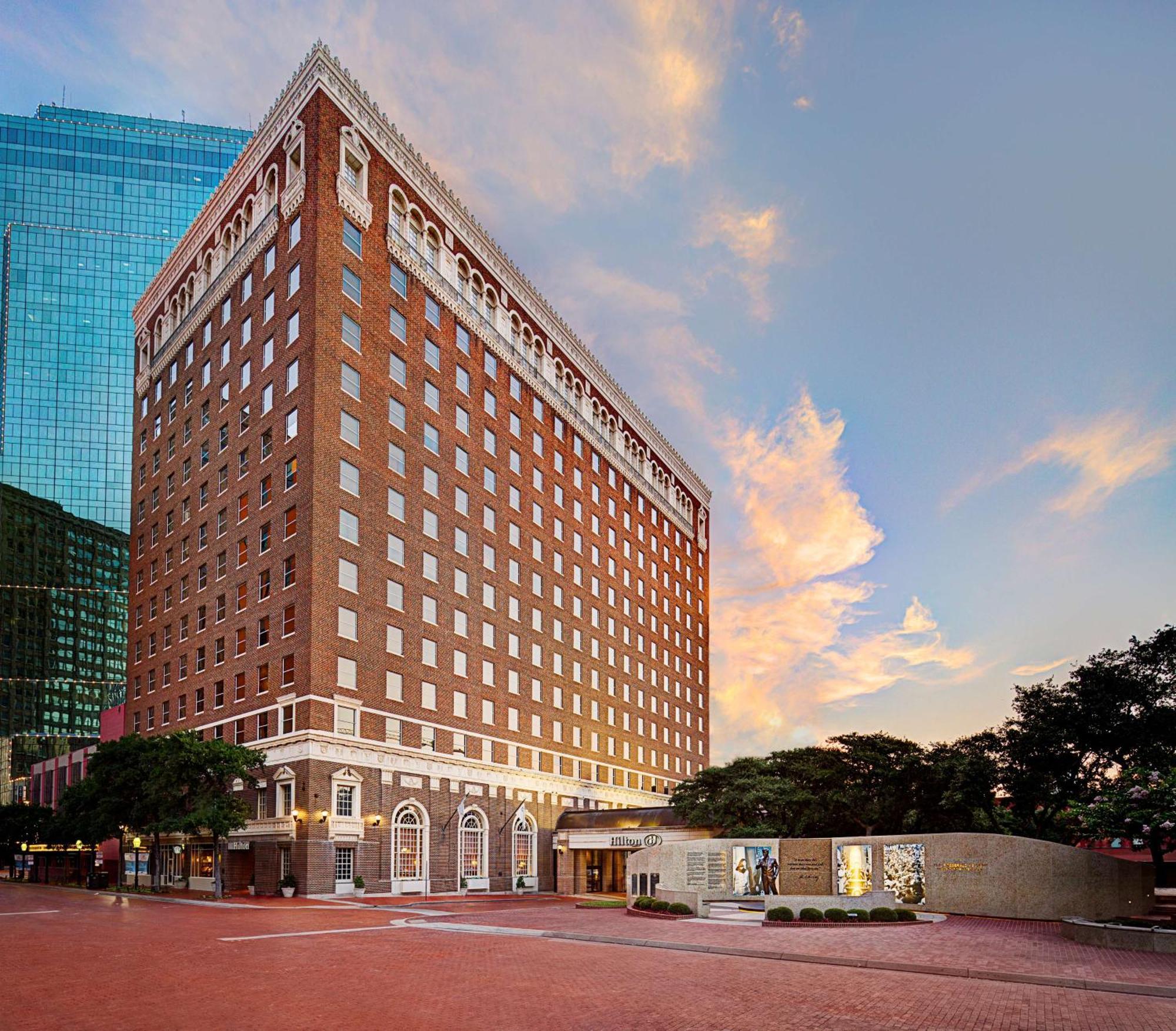 Hilton Форт Уорт Екстериор снимка